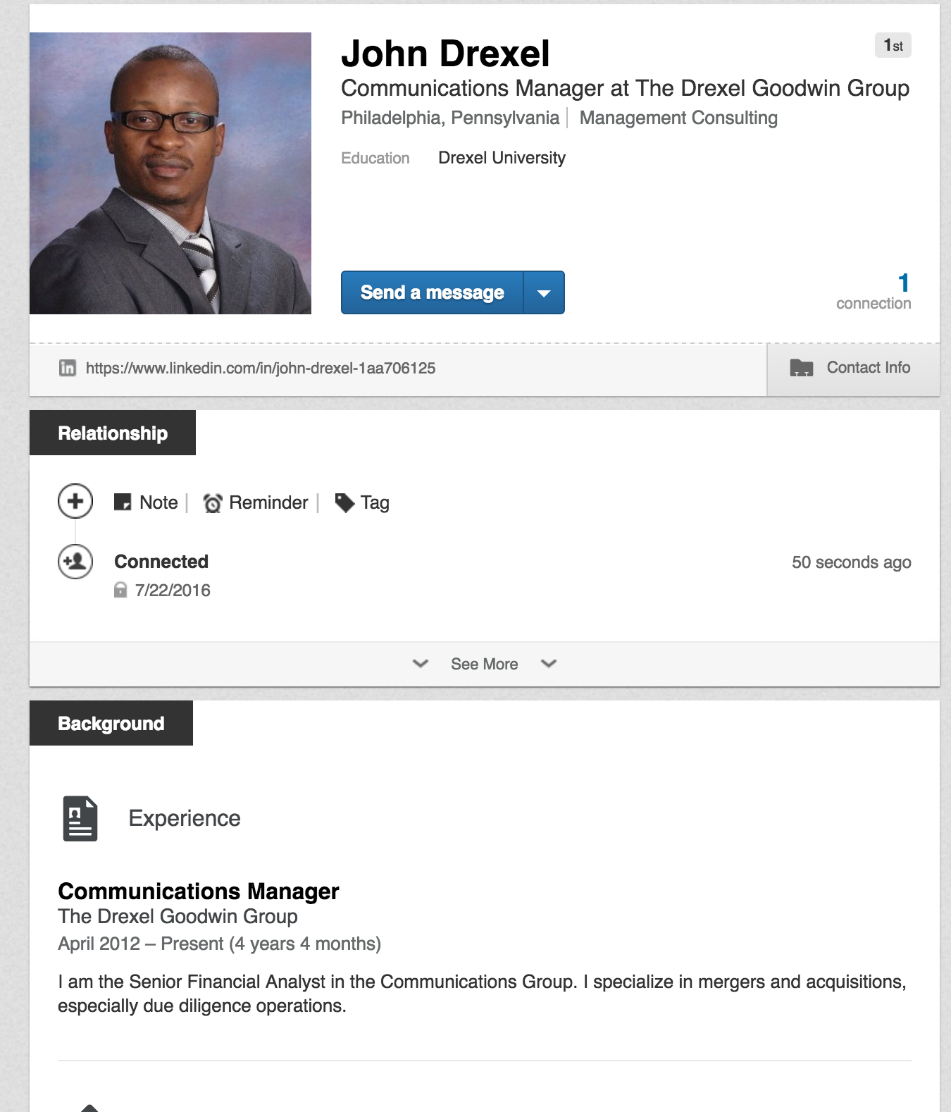 Major Changes To Your LinkedIn Profile You Need To Know About