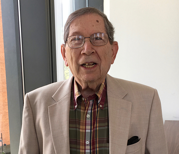 Interview with Milt Silver