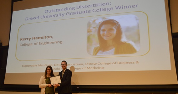 2017 Outstanding Dissertation Award Winners | Office of Graduate ...