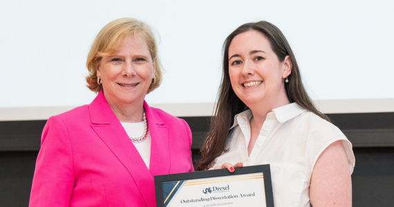 2025 Outstanding Dissertation Award Winners | Office of Graduate ...