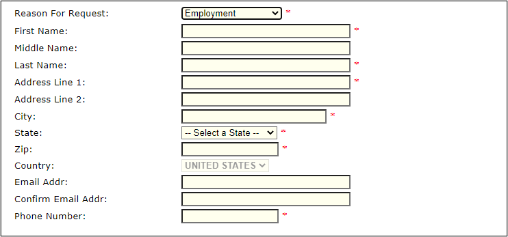 Instructions For Obtaining A Pennsylvania State Police Criminal Record   CriminalSelfPay2.ashx