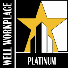 Well Workplace Platinum Award