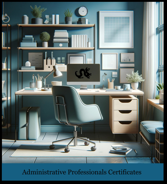 Administrative Professionals Certificate
