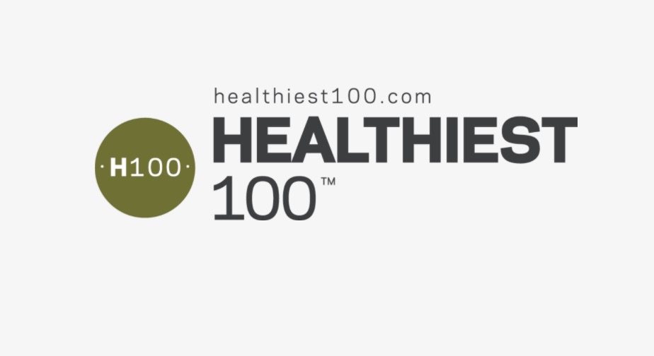 Healthiest 100 Employers in America