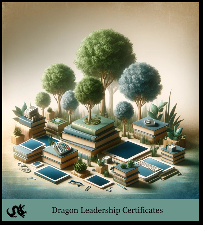 Dragon Leadership Certificates