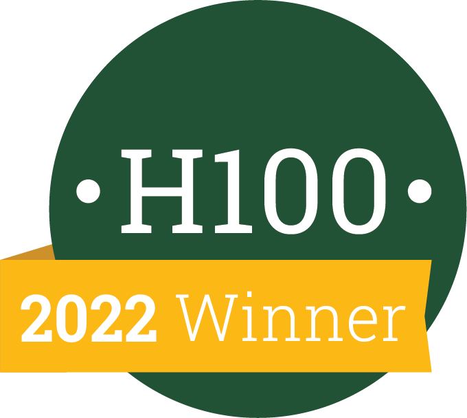 H100 2022 Winner