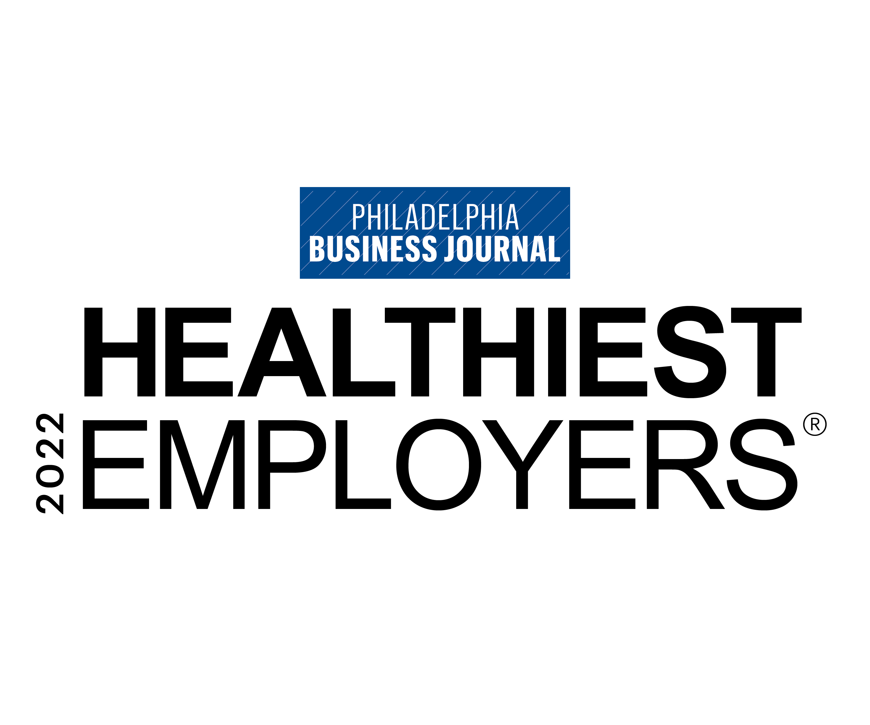 Philadelphia Business Journal 2022 Healthiest Employers