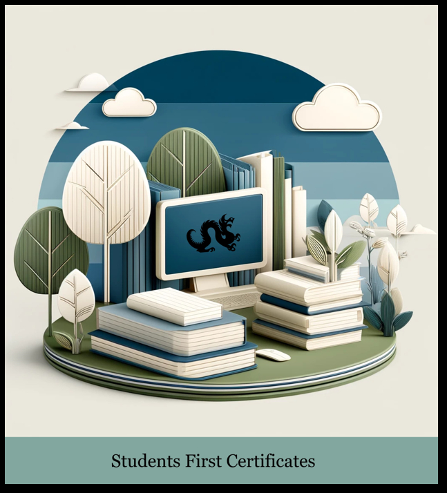 Students First Certificates