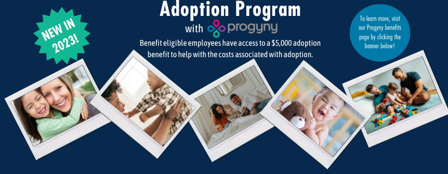 Adoption Program with Progyny