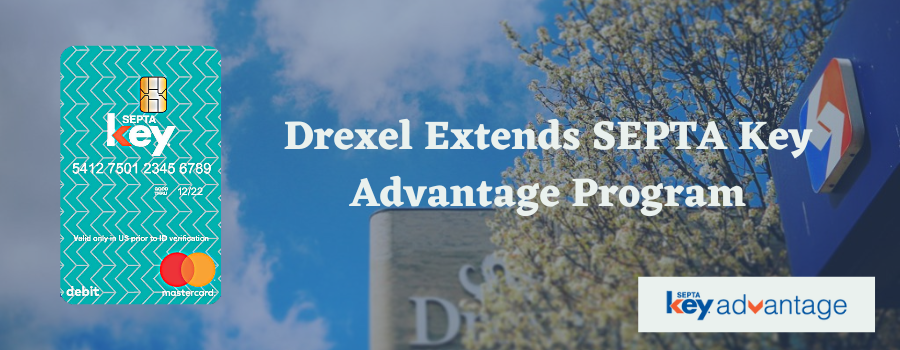 Drexel Extends SEPTA Key Advantage Program