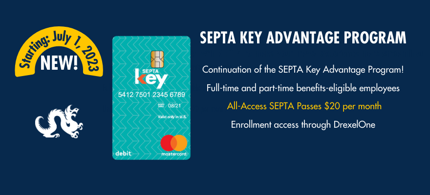 SEPTA Key Advantage Program Continues