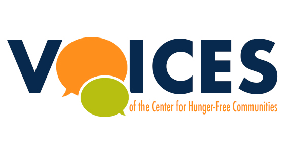 Voices of the Center for Hunger-Free Communities