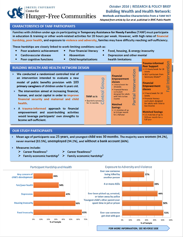 Report Cover - Network Methods