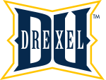 Drexel Athletics Wordmark