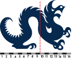 Cropping the Dragon Icon