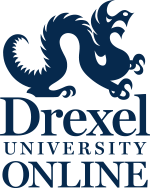 Drexel University Online blue