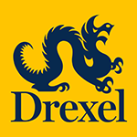 Social Media Drexel University informal logo