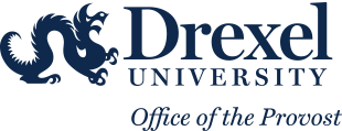 Drexel University letterhead header