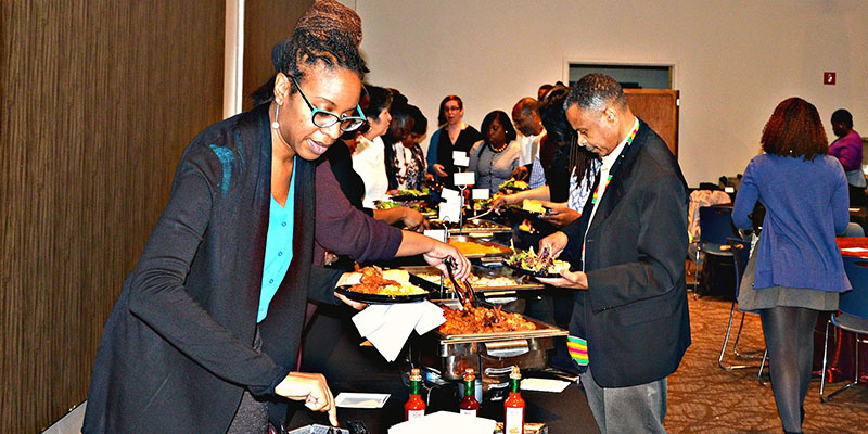 Black History Month Luncheon