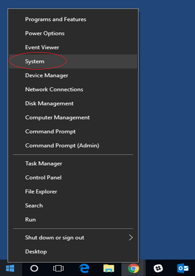 Windows 10 Version screenshot 1