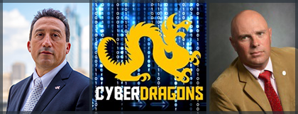 CIO and CISO Speak to CyberDragons