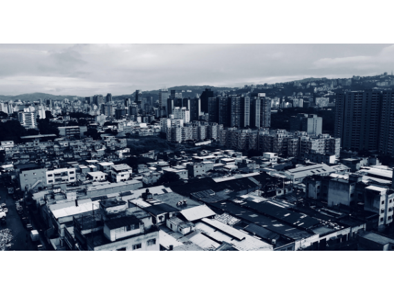 urbanized city in Venezuela