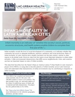 infant mortality brief cover 