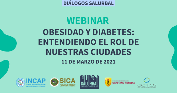 Obesidad y Diabetes event promo cover