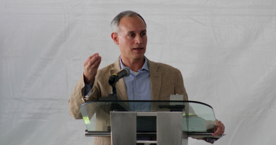 Dr. Lopez-Gatell at Dialogos SALURBAL, Mexico