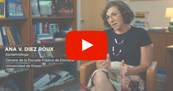 screenshot from the documentary "Salud y Ciudad"