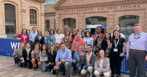 SALURBAL team at ICUH 2022, Valencia, Spain