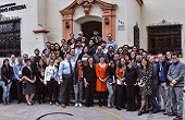 Group shot of SALURBAL Sixth Biannual Project Meeting 