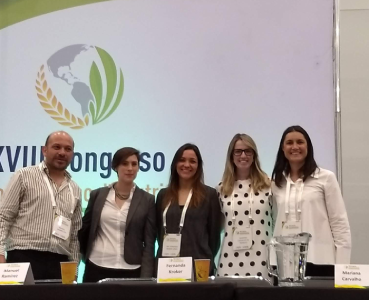 Image of SALURBAL researchers at the symposium event