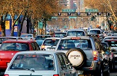 car congestion