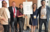 Group of Drexel UHC researchers at IAPHS conference