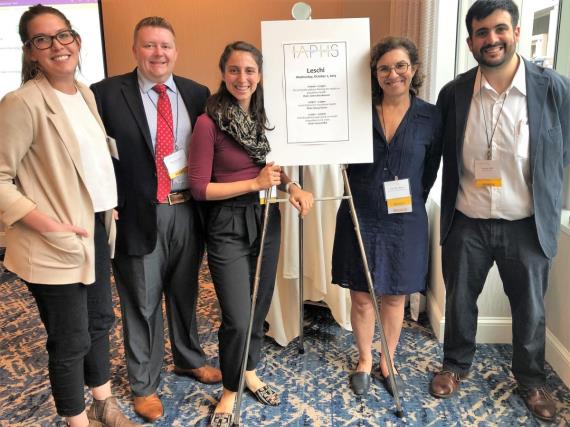 group-of-drexel-uhc-researchers-at-conference