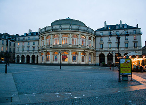 Rennes