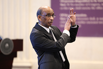 Professor Murugan Anandarajan