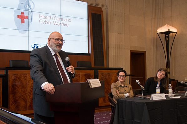 Health Care and Cyber Warfare CLE