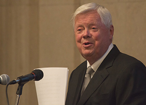 Pennsylvania Chief Justice Thomas Saylor