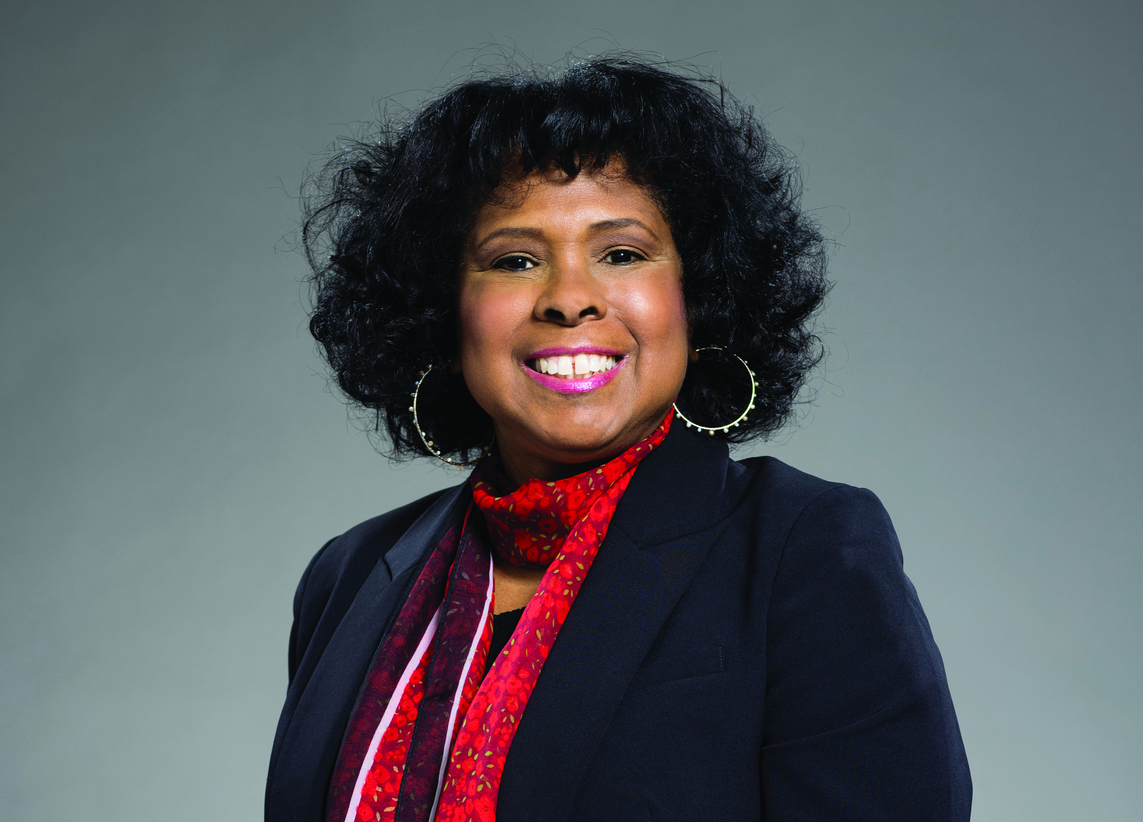 Professor Tracye Edwards