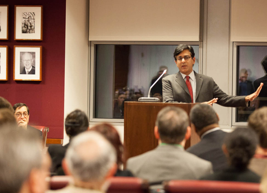 Professor Anil Kalhan Joins Panel to Examine NY Stop-and-Frisk Law