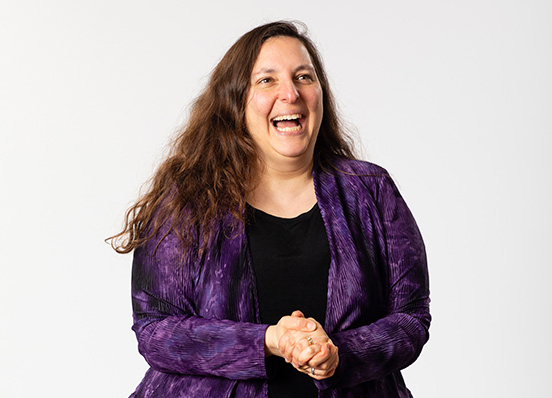 Professor Aimee Kahan