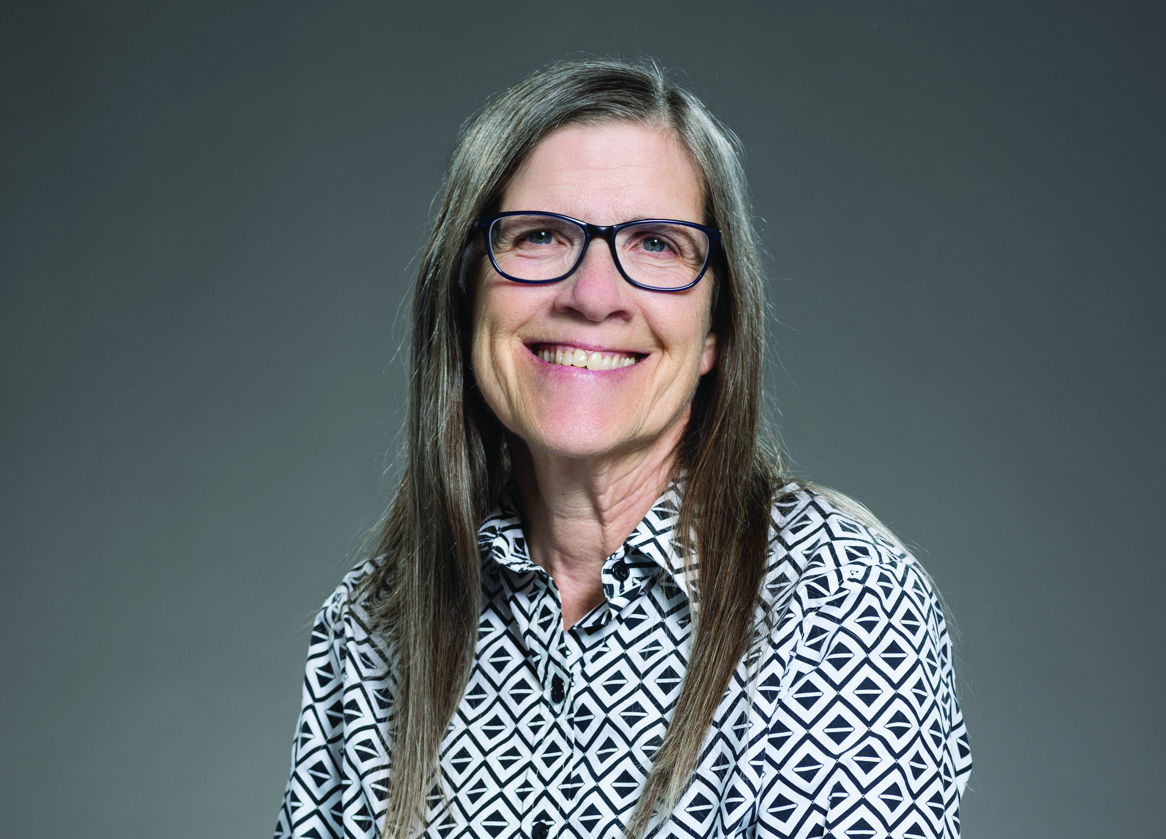 Professor Nancy Kraybill