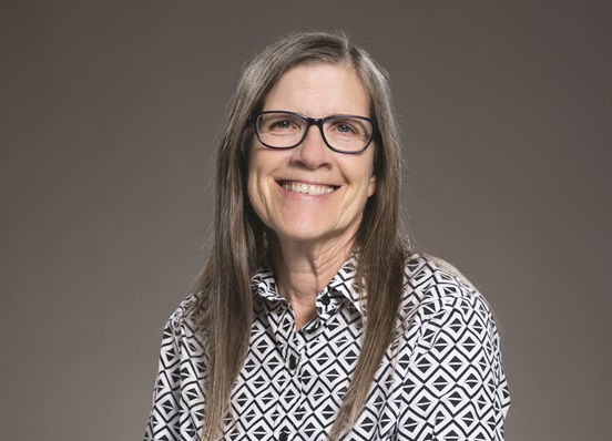 Professor Nancy Kraybill