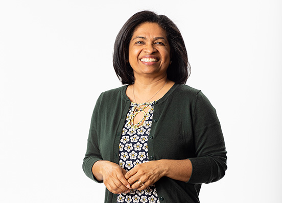 Professor Reena Parambath