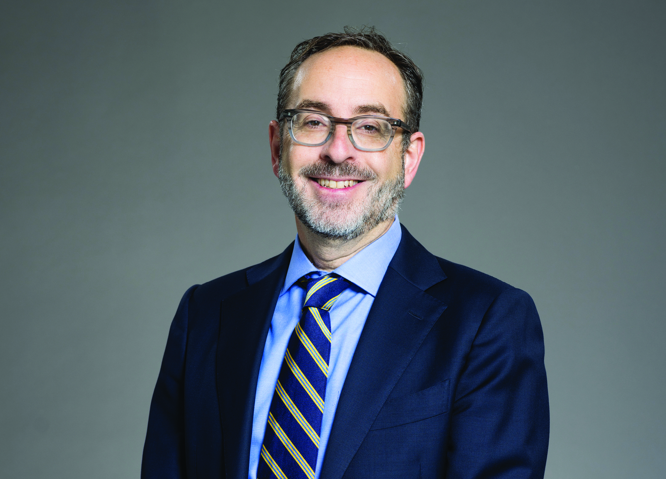 Professor Daniel Filler