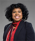 Professor Tracye Edwards