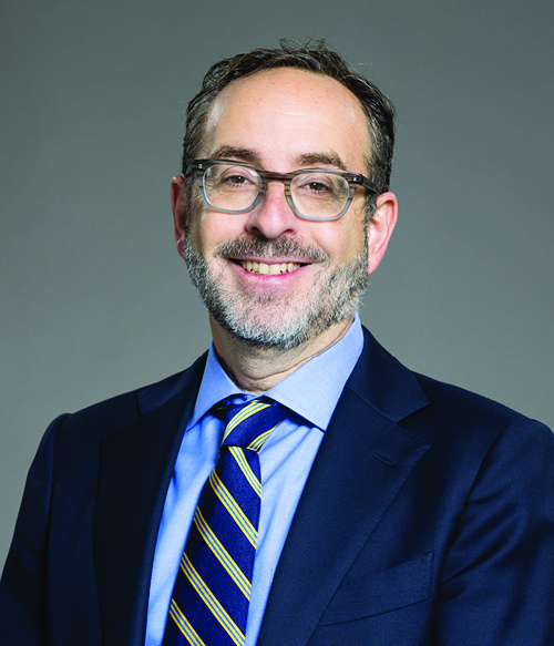 Dean Daniel M. Filler