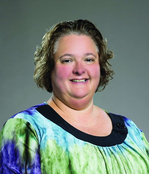 Julie McGrain Headshot